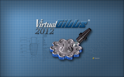 Virtual Gibbs Logo