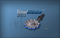 Virtual Gibbs Logo 2011